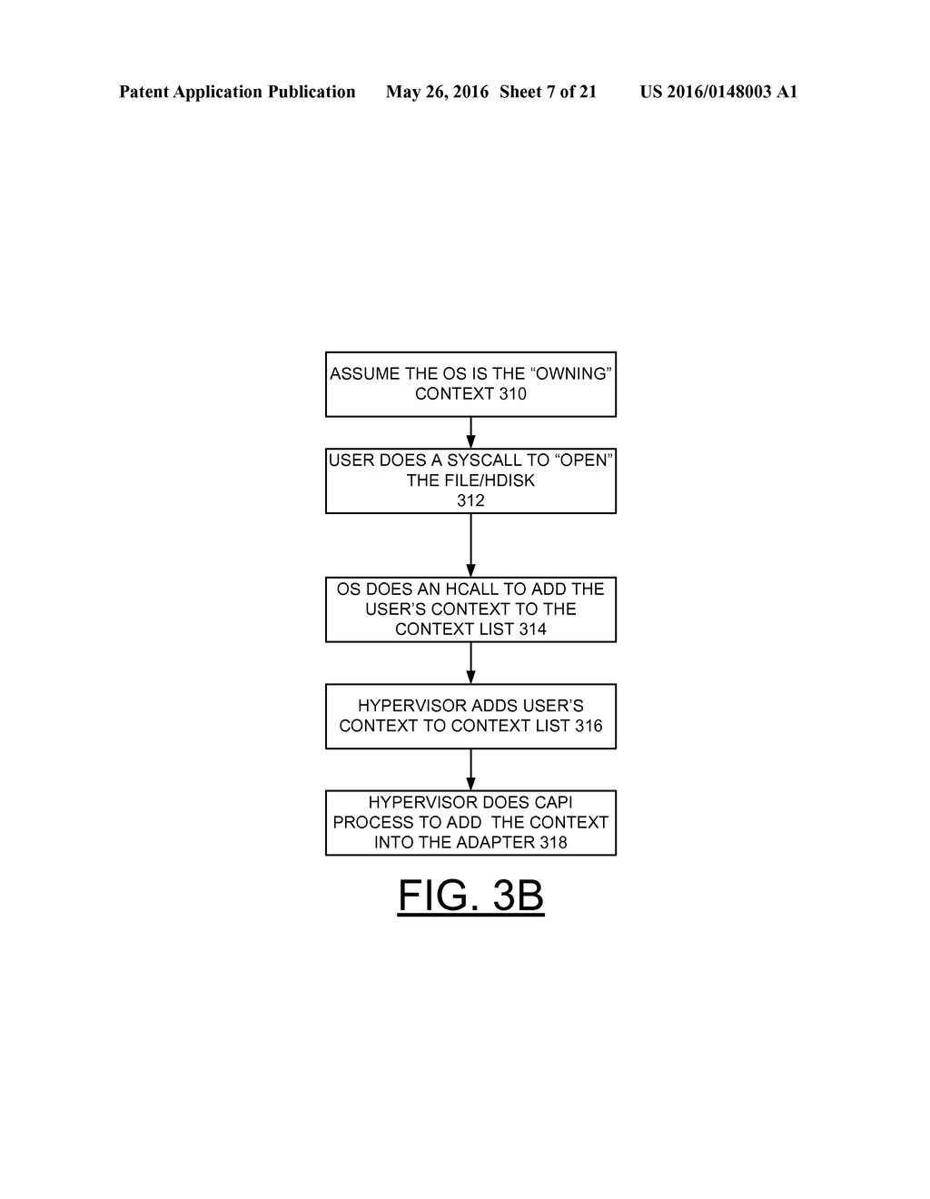 IMPLEMENTING EXTENT GRANULARITY AUTHORIZATION AND DEAUTHORIZATION     PROCESSING IN CAPI ADAPTERS - diagram, schematic, and image 08