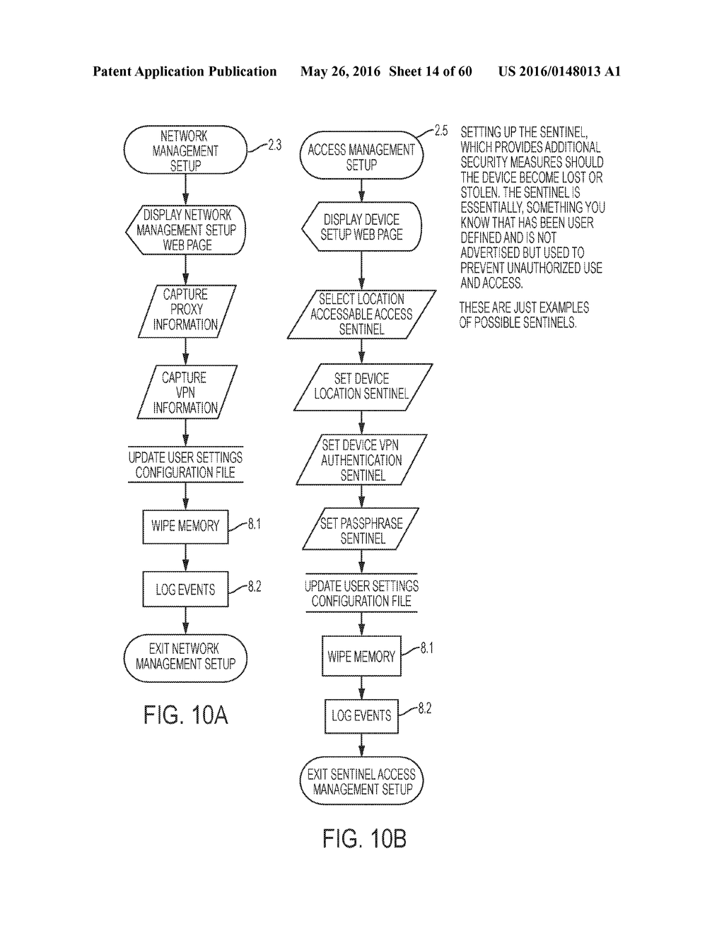 SYSTEMS AND METHODS FOR PROVIDING FILE LEVEL SECURITY - diagram, schematic, and image 15