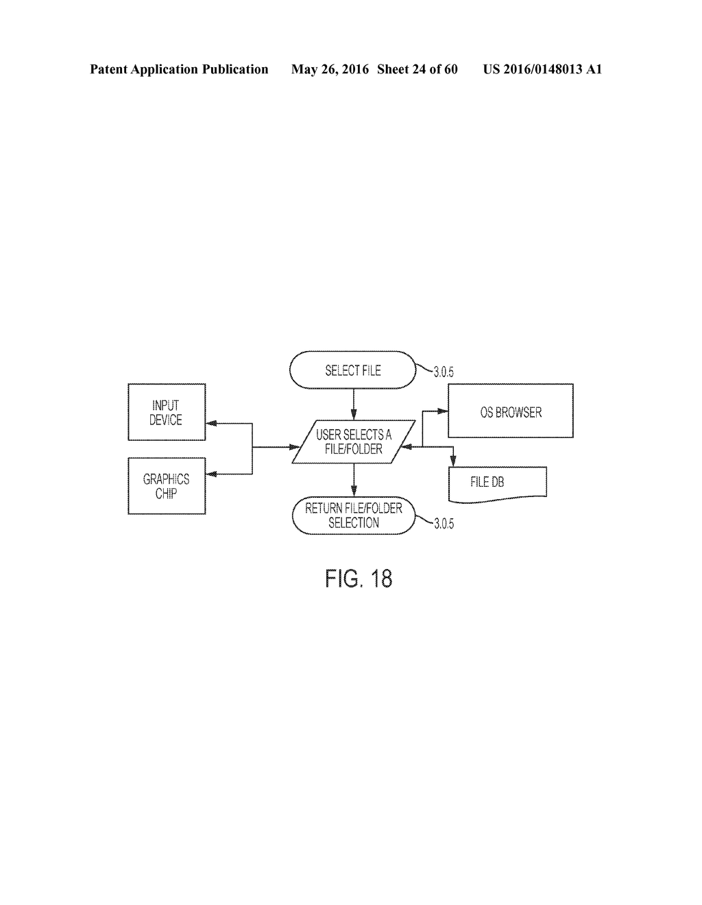 SYSTEMS AND METHODS FOR PROVIDING FILE LEVEL SECURITY - diagram, schematic, and image 25