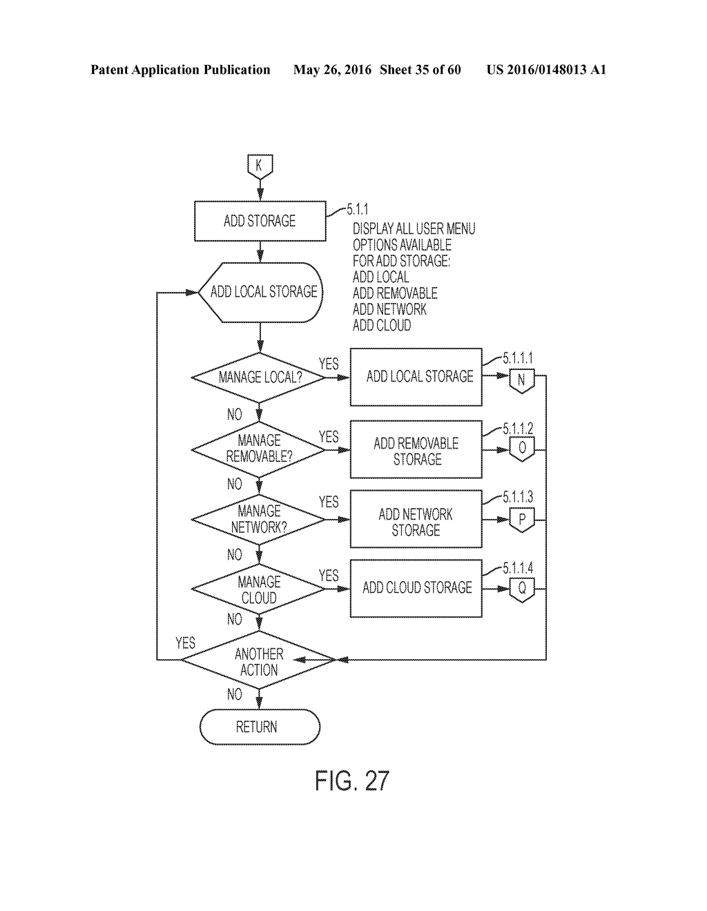 SYSTEMS AND METHODS FOR PROVIDING FILE LEVEL SECURITY - diagram, schematic, and image 36