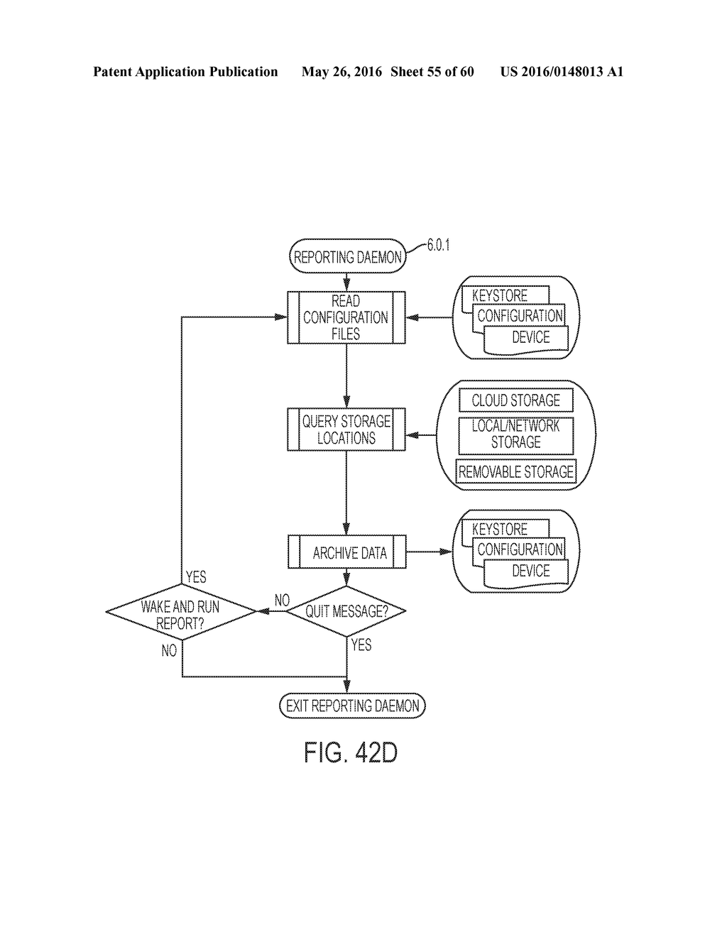 SYSTEMS AND METHODS FOR PROVIDING FILE LEVEL SECURITY - diagram, schematic, and image 56