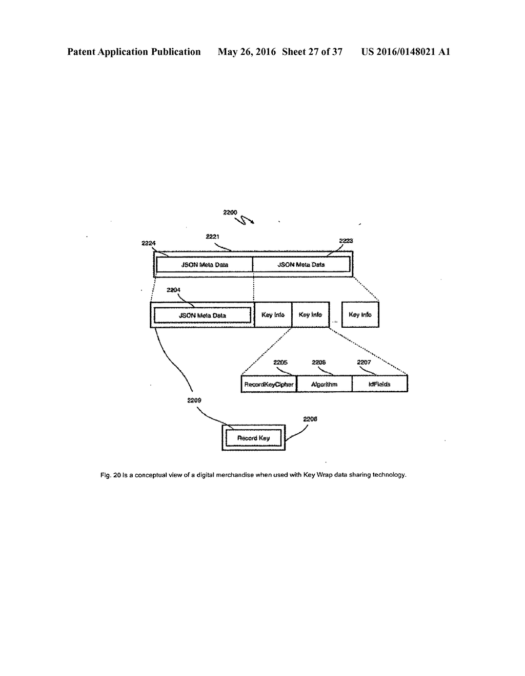 Systems and Methods for Trading of Text based Data Representation - diagram, schematic, and image 28