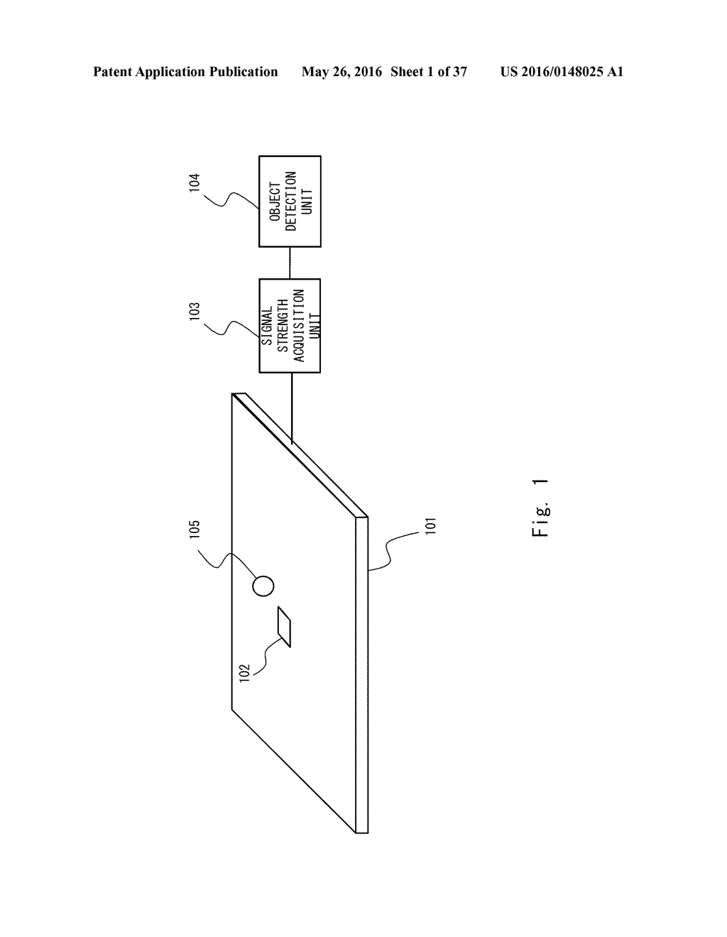 OBJECT DETECTION SYSTEM, OBJECT DETECTION METHOD, AND NON-TRANSITORY     COMPUTER-READABLE MEDIUM STORING OBJECT DETECTION PROGRAM - diagram, schematic, and image 02