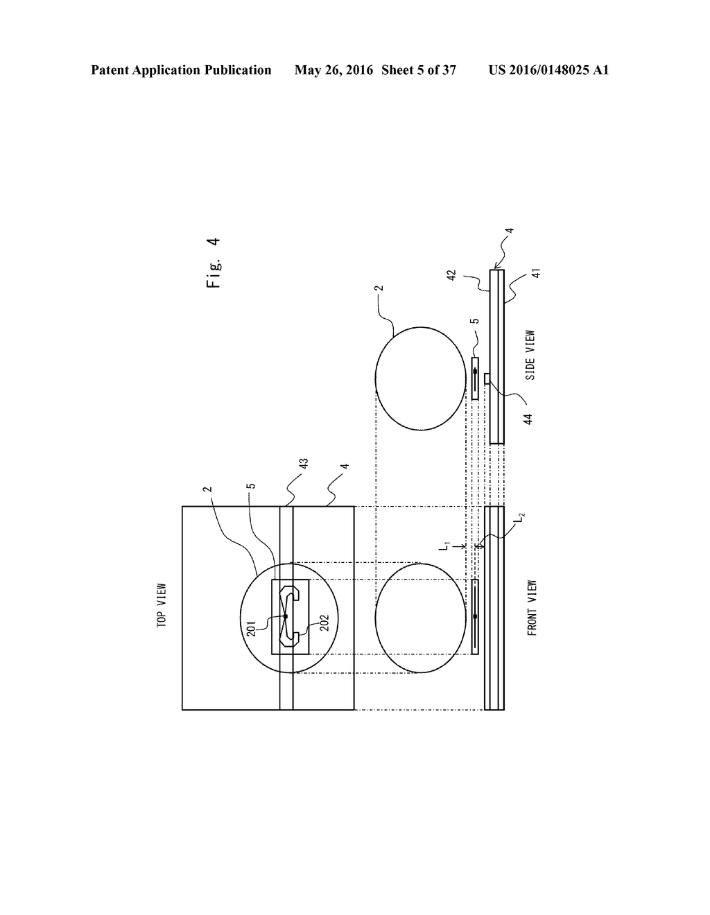 OBJECT DETECTION SYSTEM, OBJECT DETECTION METHOD, AND NON-TRANSITORY     COMPUTER-READABLE MEDIUM STORING OBJECT DETECTION PROGRAM - diagram, schematic, and image 06