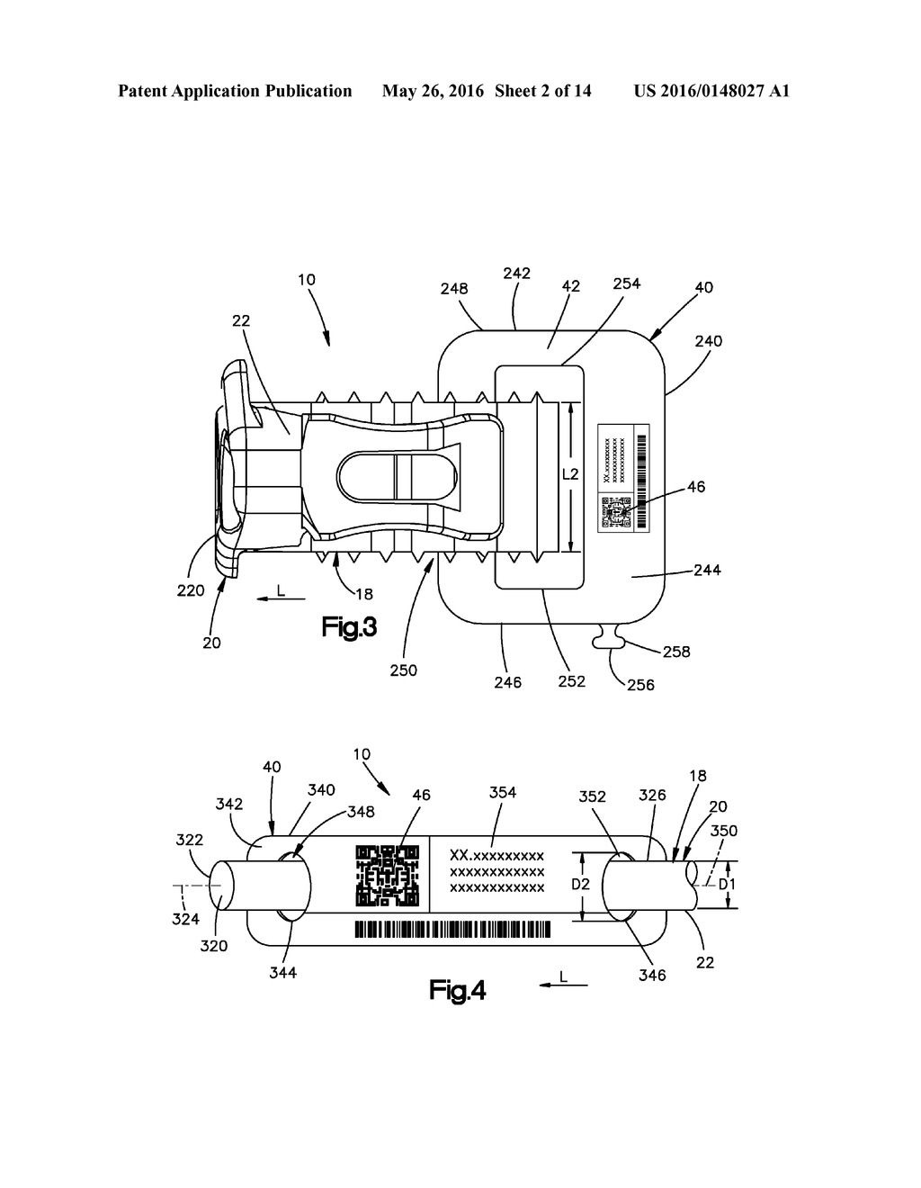 Medical Device Identification System - diagram, schematic, and image 03