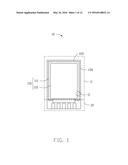 FINGERPRINT INDENTIFICATION APPARATUS AND MANUFACTUREING METHEOD THEREOF diagram and image