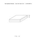 FINGERPRINT INDENTIFICATION APPARATUS AND MANUFACTUREING METHEOD THEREOF diagram and image