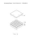 FINGERPRINT INDENTIFICATION APPARATUS AND MANUFACTUREING METHEOD THEREOF diagram and image