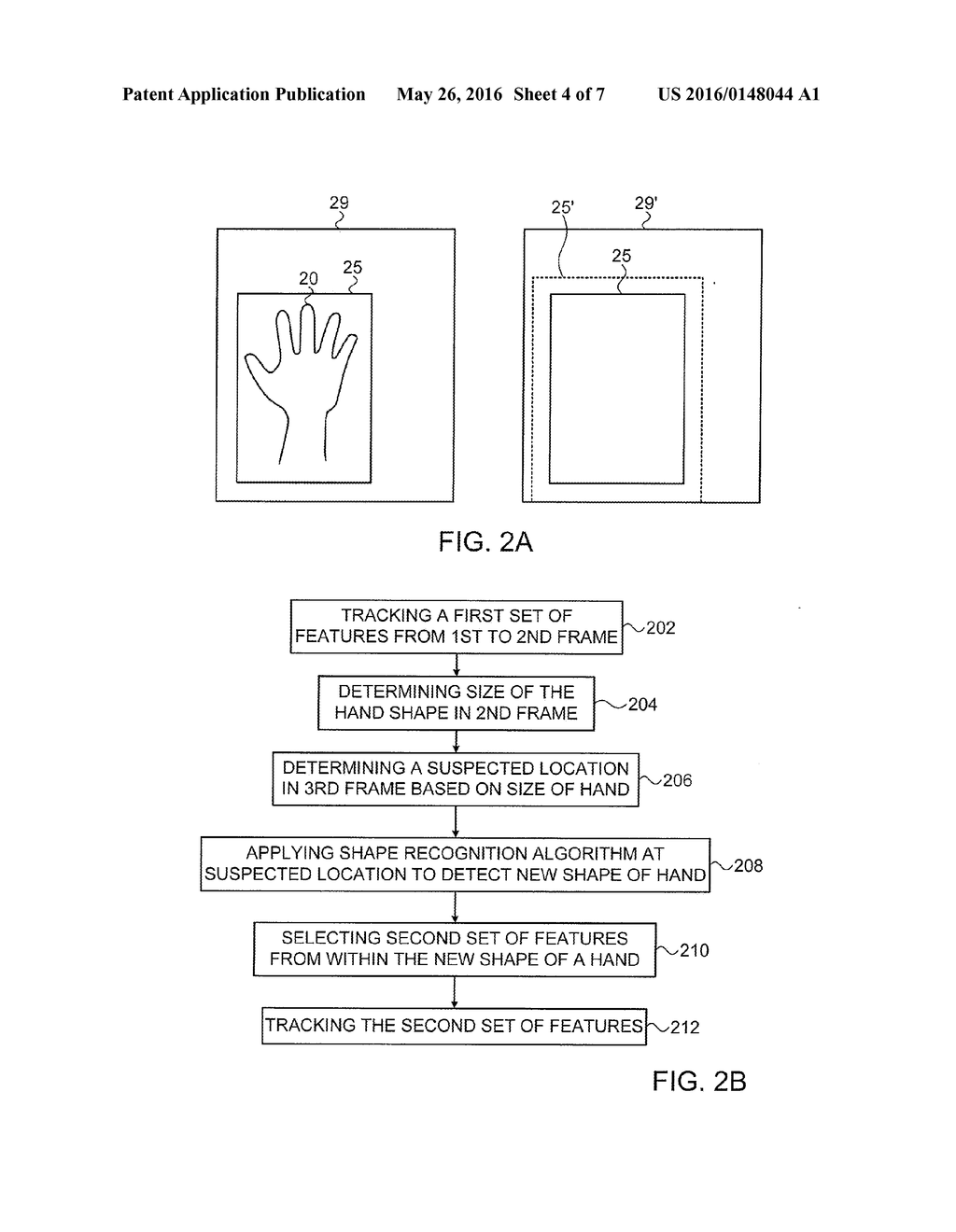 SYSTEM AND METHOD FOR COMPUTER VISION BASED TRACKING OF AN OBJECT - diagram, schematic, and image 05