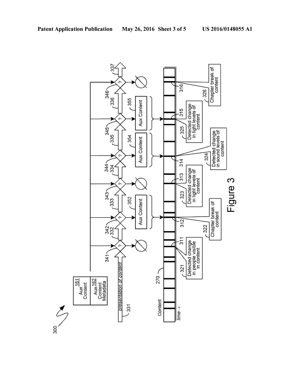 CONTENT INTERRUPTION POINT IDENTIFICATION ACCURACY AND EFFICIENCY - diagram, schematic, and image 04