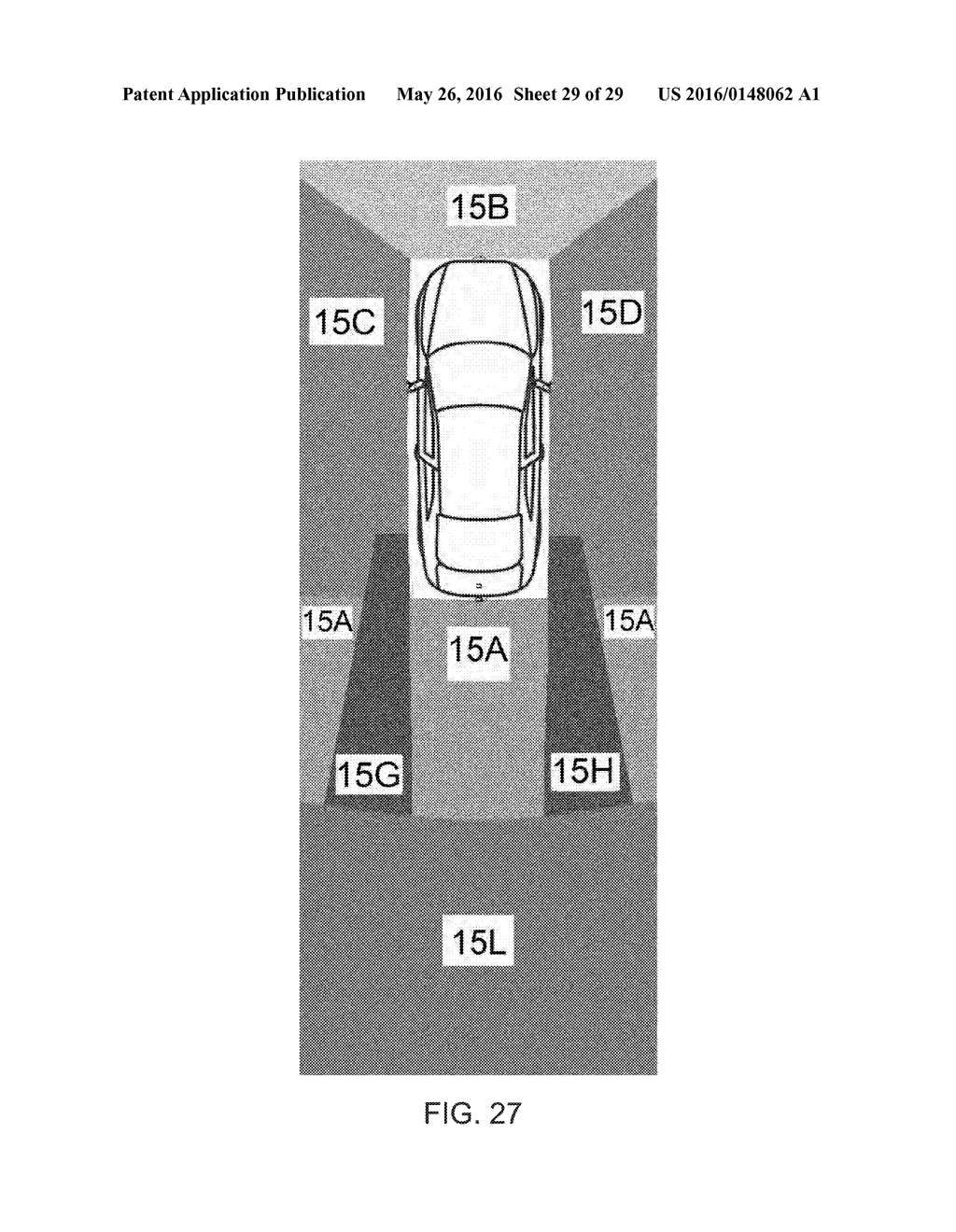 VEHICLE VISION SYSTEM WITH MULTIPLE CAMERAS - diagram, schematic, and image 30