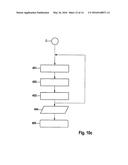 INSPECTION OF THE CONTOURED SURFACE OF THE UNDERCARRIAGE OF A MOTOR     VEHICLE diagram and image