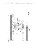 INSPECTION OF THE CONTOURED SURFACE OF THE UNDERCARRIAGE OF A MOTOR     VEHICLE diagram and image