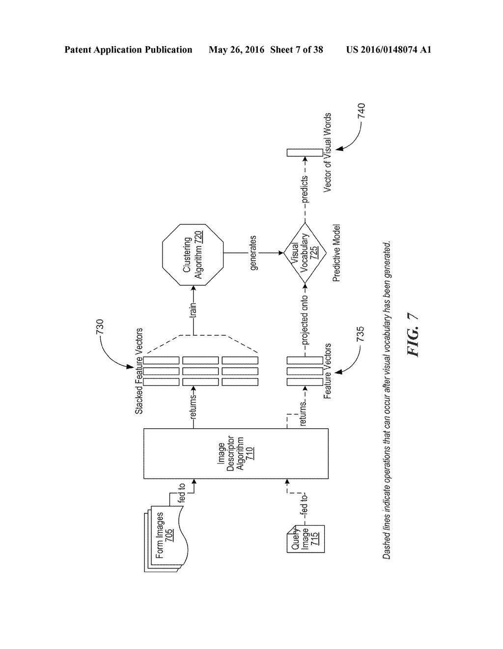 ANALYZING CONTENT OF DIGITAL IMAGES - diagram, schematic, and image 08