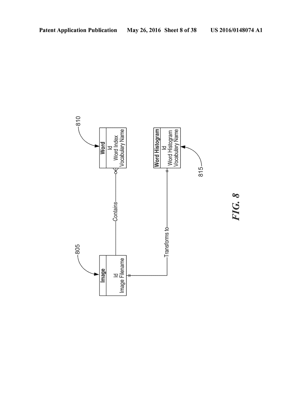 ANALYZING CONTENT OF DIGITAL IMAGES - diagram, schematic, and image 09