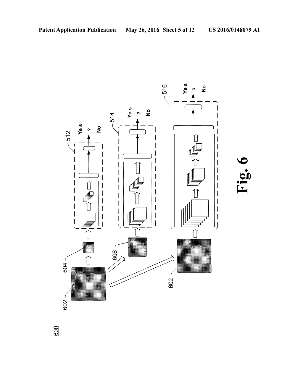 OBJECT DETECTION USING CASCADED CONVOLUTIONAL NEURAL NETWORKS - diagram, schematic, and image 06