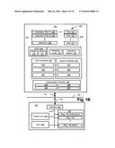 Method, system and apparatus for rendering a document diagram and image