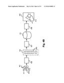 Method, system and apparatus for rendering a document diagram and image