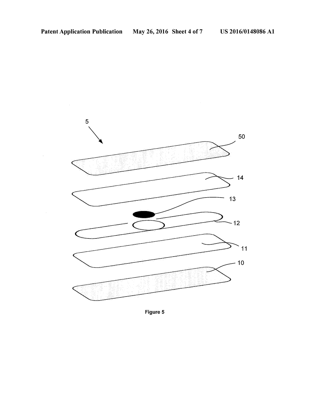 Radio Frequency Identification Tag - diagram, schematic, and image 05