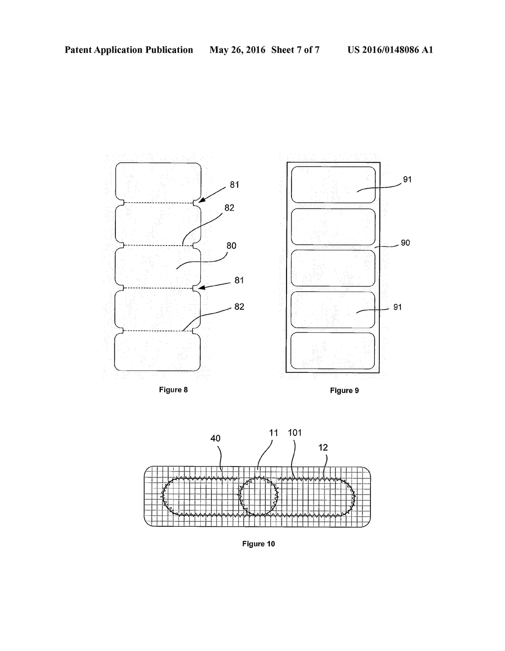 Radio Frequency Identification Tag - diagram, schematic, and image 08