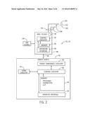 SYSTEM FOR ESTIMATING THE AMOUNT AND CONTENT OF FUMES diagram and image