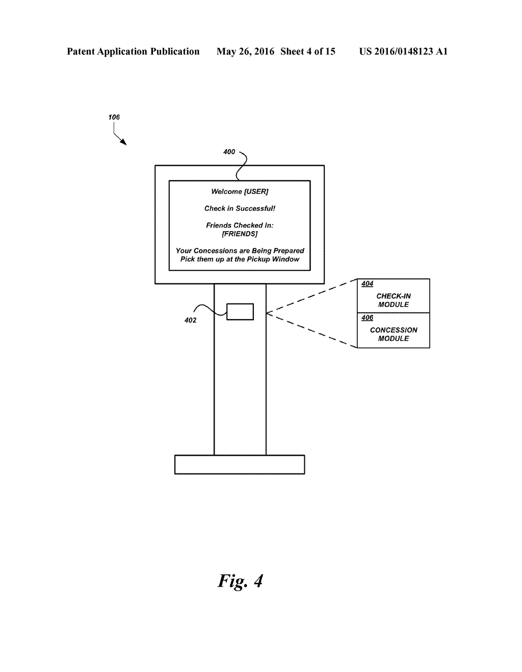 COLLABORATIVE TICKETING SYSTEM - diagram, schematic, and image 05