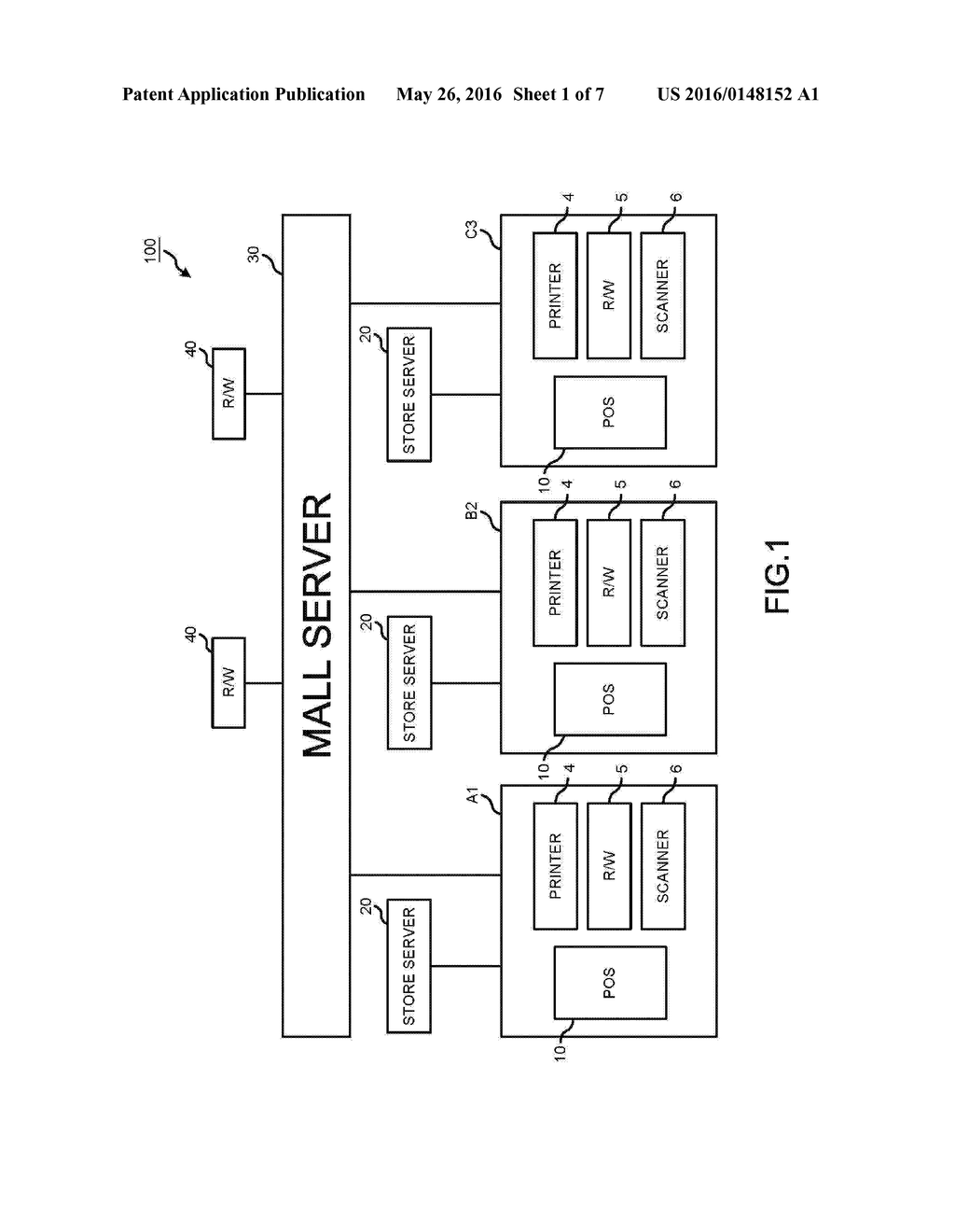 SHOPPING SUPPORTING SYSTEM - diagram, schematic, and image 02