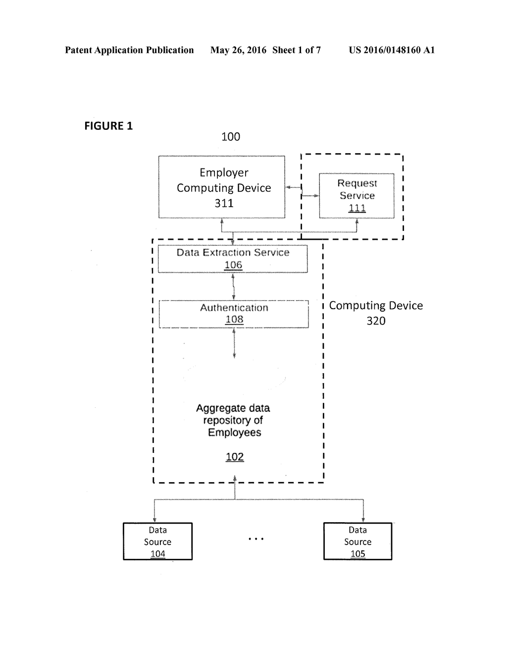 SYSTEM AND METHOD OF FACILITATING JOB RECRUITMENT - diagram, schematic, and image 02