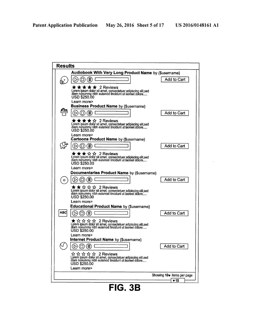 SYSTEM FOR MANAGING ONLINE TRANSACTIONS INVOLVING VOICE TALENT - diagram, schematic, and image 06