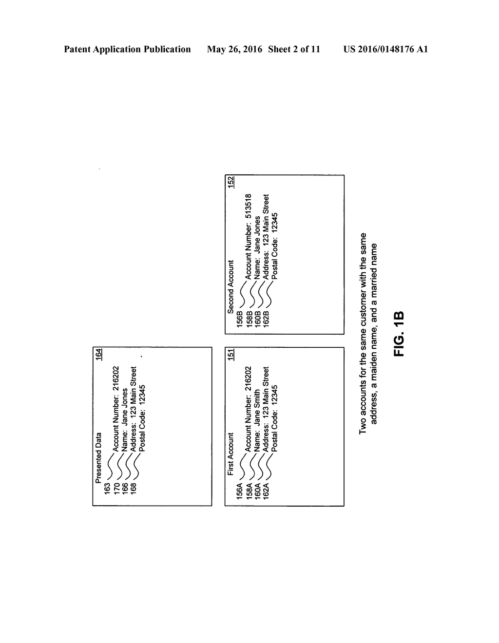 METHOD, SYSTEM, AND COMPUTER PROGRAM PRODUCT FOR CUSTOMER-LEVEL DATA     VERIFICATION - diagram, schematic, and image 03