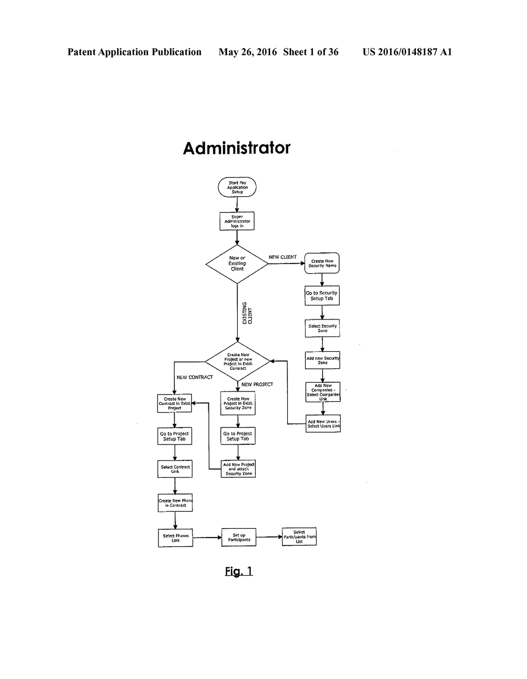 Pay Request System - diagram, schematic, and image 02