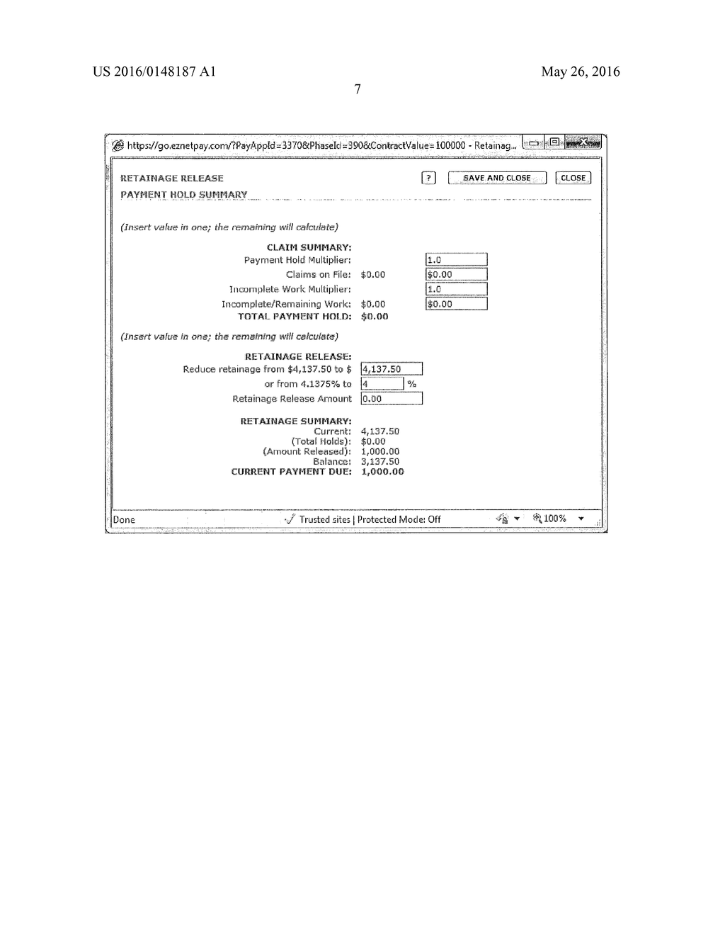 Pay Request System - diagram, schematic, and image 44