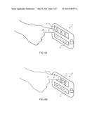 MULTI-FUNCTIONAL CREDIT CARD TYPE PORTABLE ELECTRONIC DEVICE diagram and image