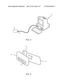 MULTI-FUNCTIONAL CREDIT CARD TYPE PORTABLE ELECTRONIC DEVICE diagram and image