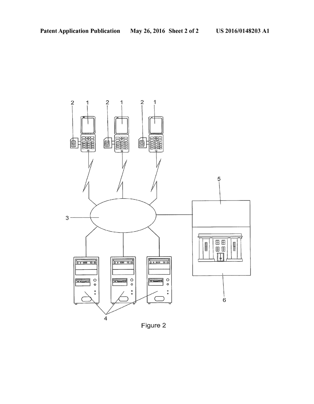 MOBILE COMMERCE PAYMENT SYSTEM - diagram, schematic, and image 03