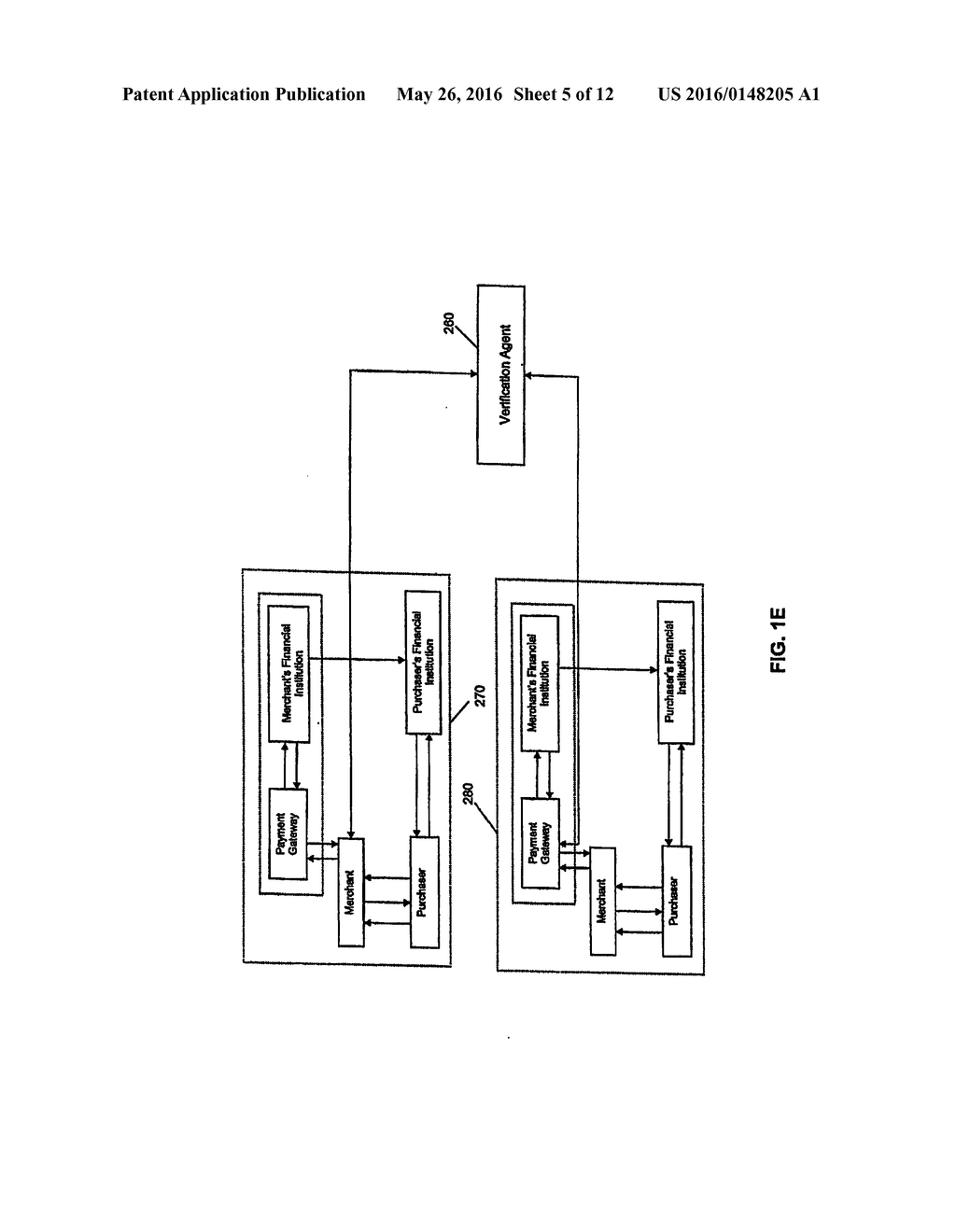 METHODS AND SYSTEMS FOR VERIFYING TRANSACTIONS - diagram, schematic, and image 06