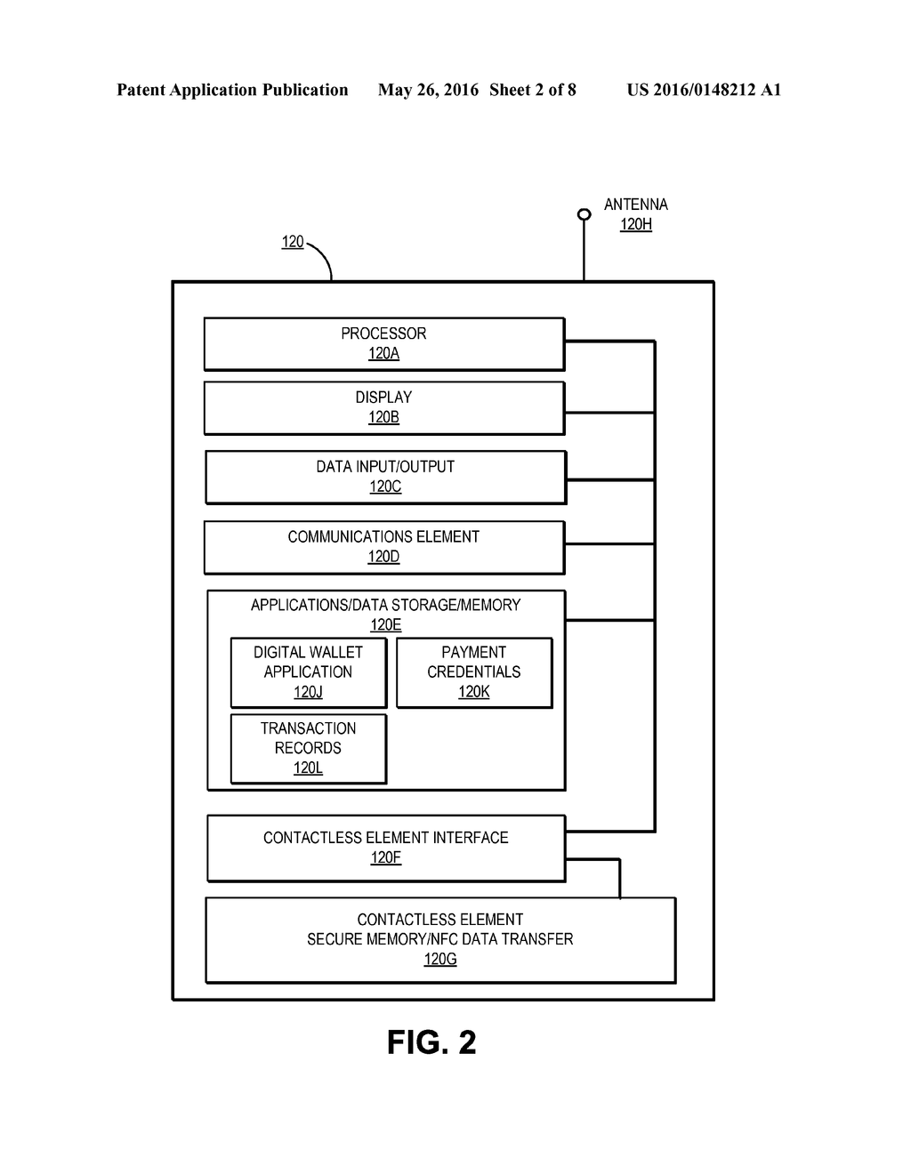 SYSTEMS COMMUNICATIONS WITH NON-SENSITIVE IDENTIFIERS - diagram, schematic, and image 03