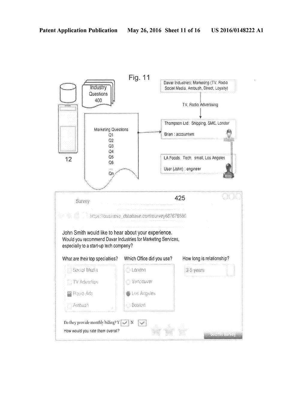 Social Proof of Organizations - diagram, schematic, and image 12