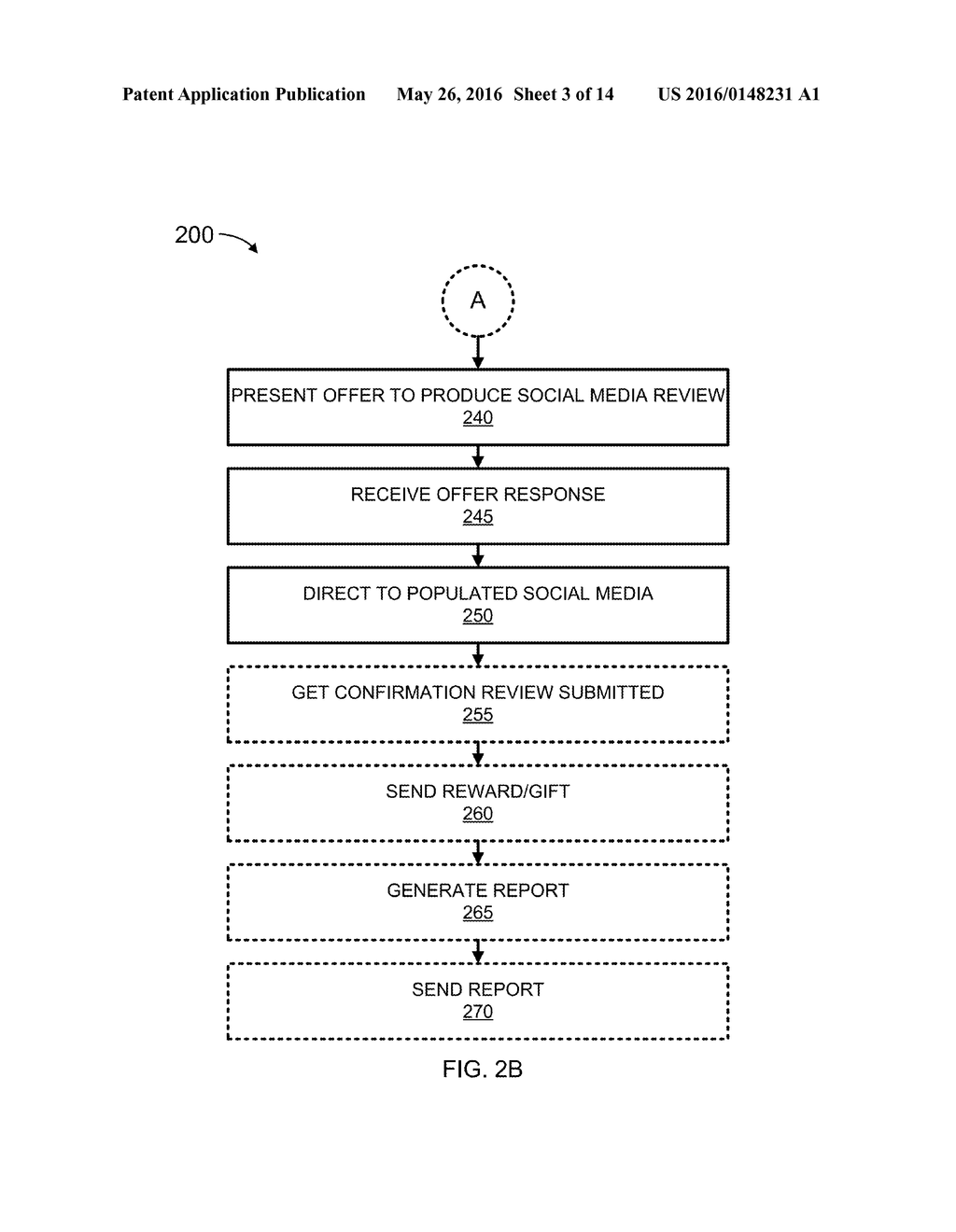 Automated Social Network Messaging Using Network Extracted Content - diagram, schematic, and image 04