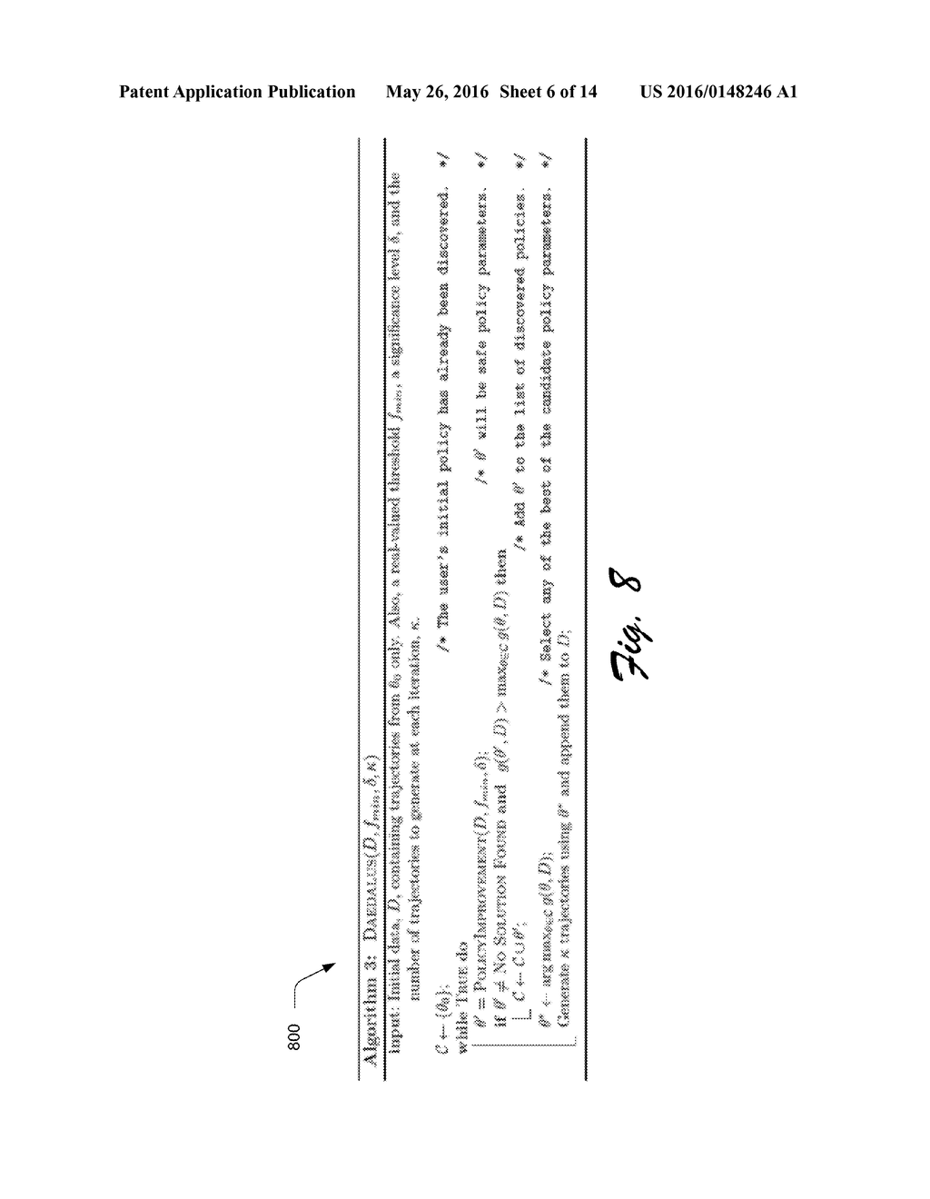 Automated System for Safe Policy Improvement - diagram, schematic, and image 07