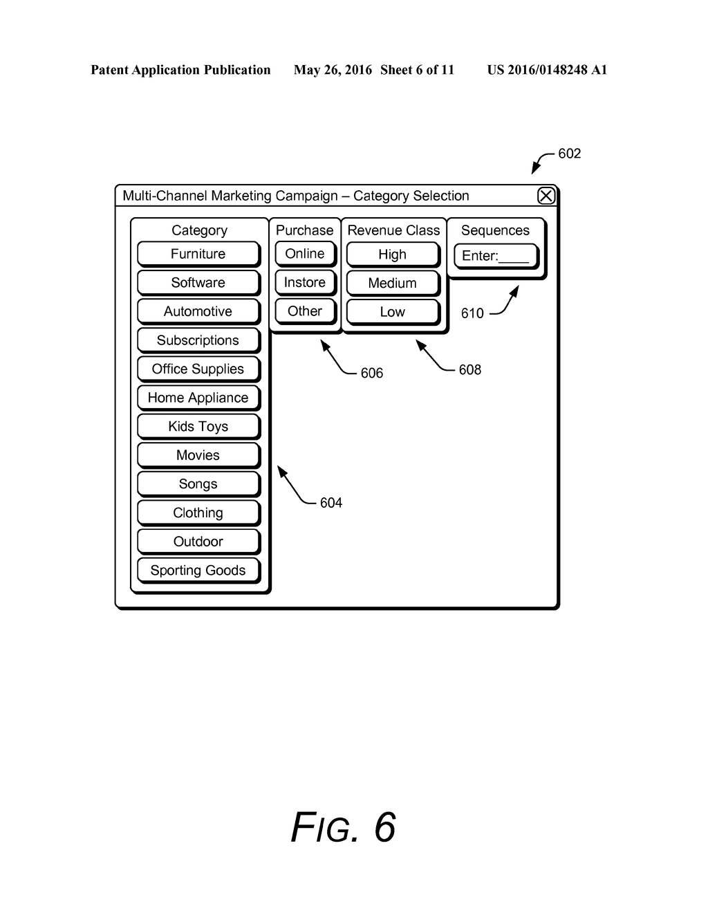 Multi-Channel Marketing Campaigns - diagram, schematic, and image 07