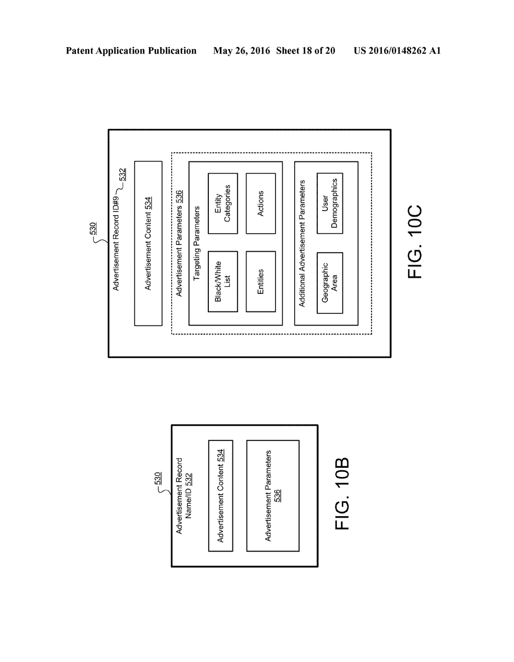 Providing Additional Functionality as Advertisements with Search Results - diagram, schematic, and image 19