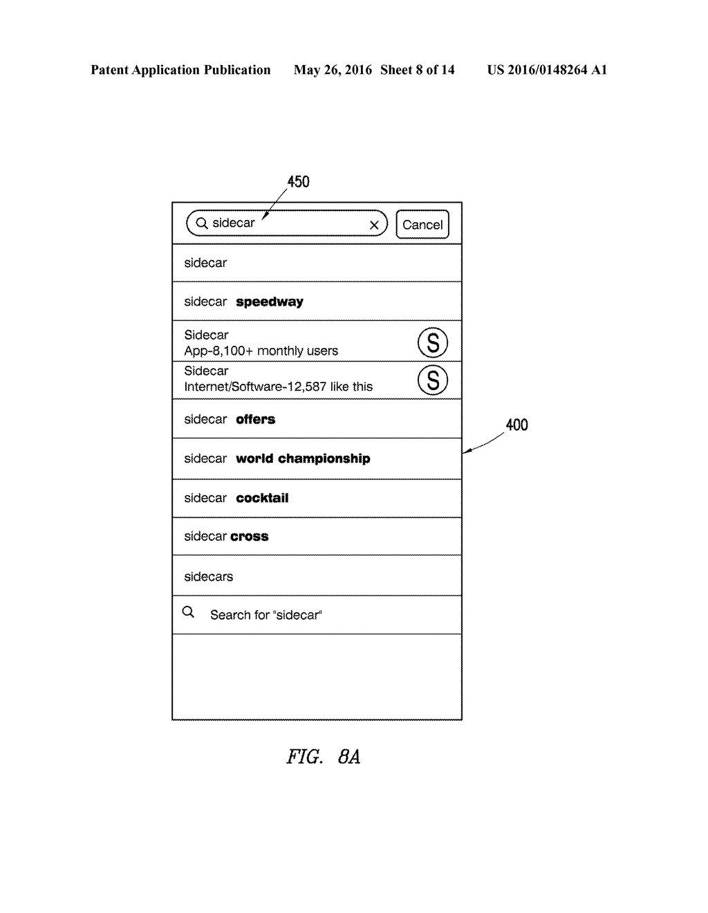 Searching for Offers and Advertisements on Online Social Networks - diagram, schematic, and image 09