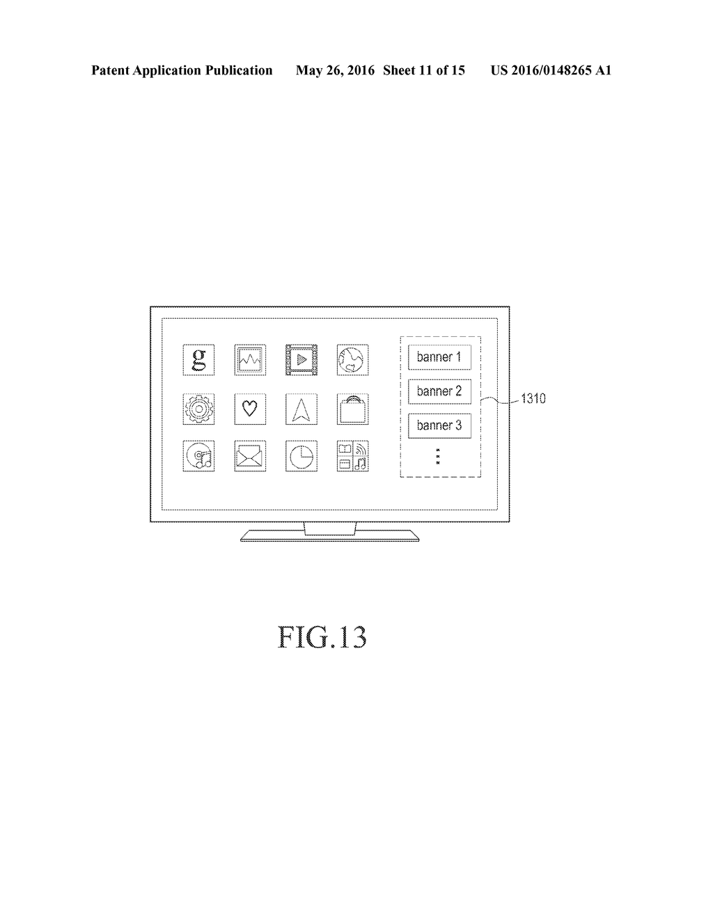 METHOD FOR PROVIDING ADVERTISEMENT, ELECTRONIC APPARATUS, AND SERVER - diagram, schematic, and image 12