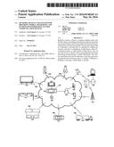 METHODS, DEVICES AND SYSTEMS FOR PROVIDING MOBILE ADVERTISING AND     ON-DEMAND INFORMATION TO USER COMMUNICATION DEVICES diagram and image