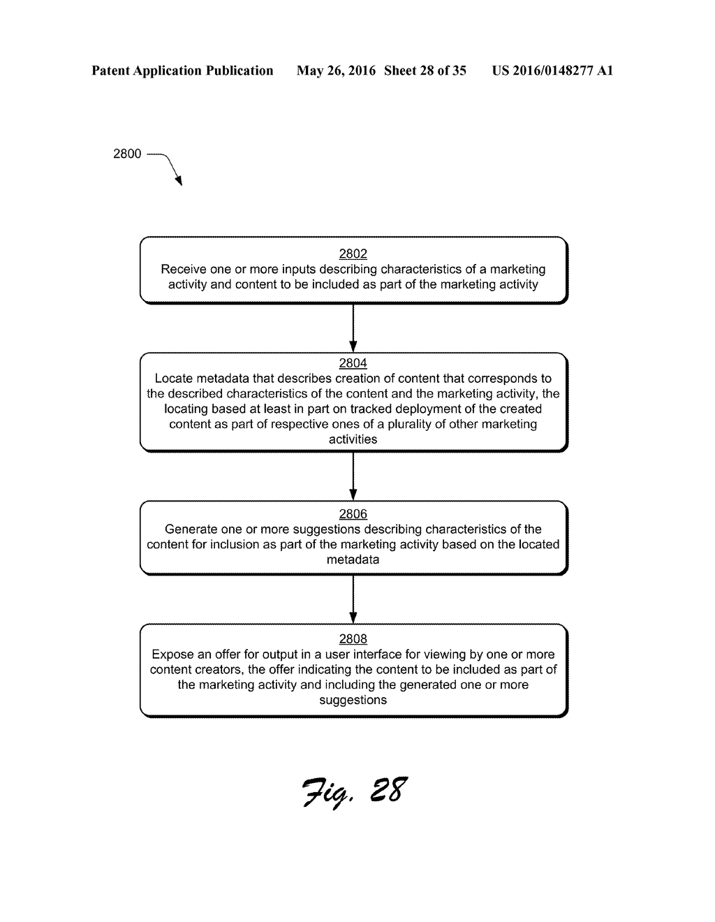 Content Creation, Deployment Collaboration, and Subsequent Marketing     Activities - diagram, schematic, and image 29