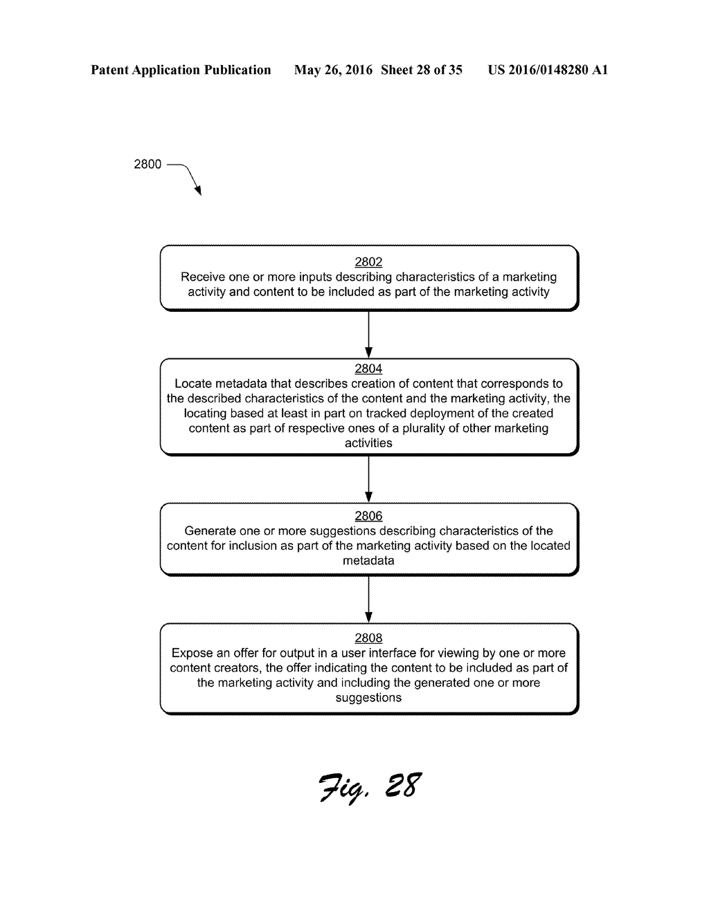 Content Creation, Deployment Collaboration, and Channel Dependent Content     Selection - diagram, schematic, and image 29