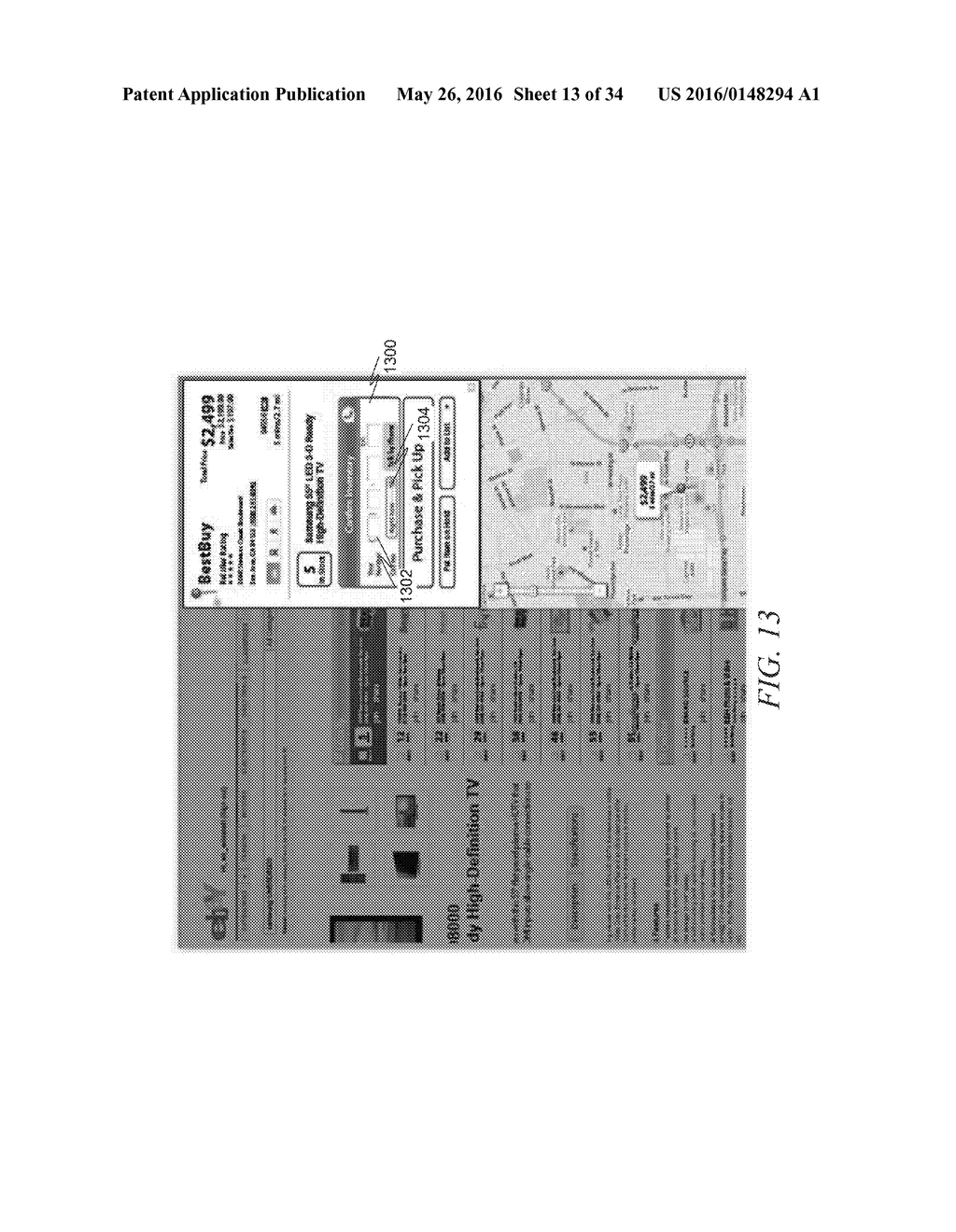 USER INTERFACE FOR COMPARING ITEMS USING GESTURES - diagram, schematic, and image 14