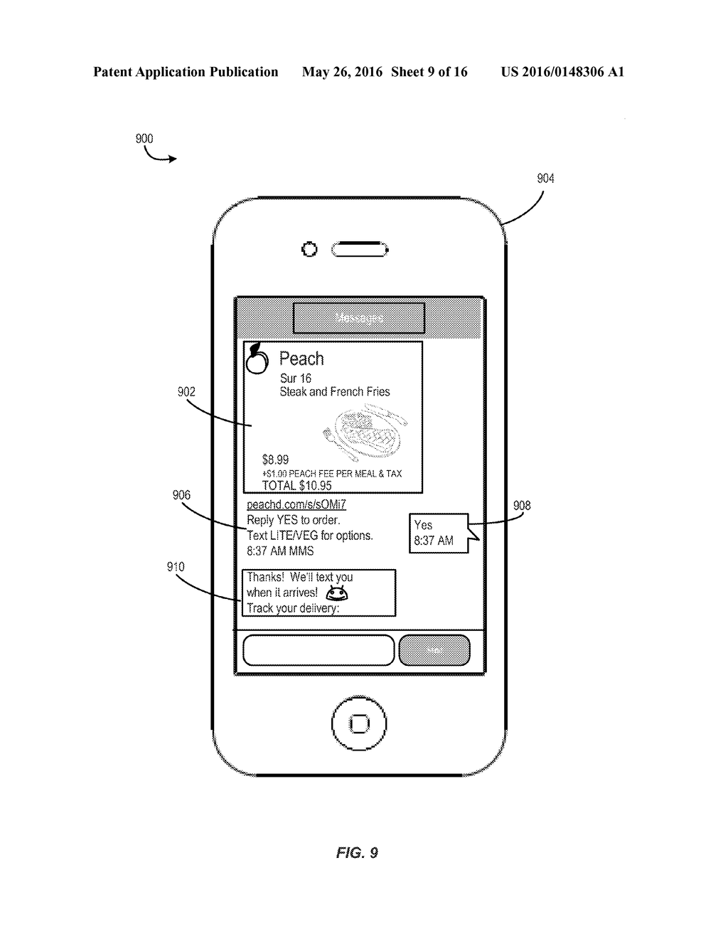 LUNCH ORDER MANAGEMENT - diagram, schematic, and image 10