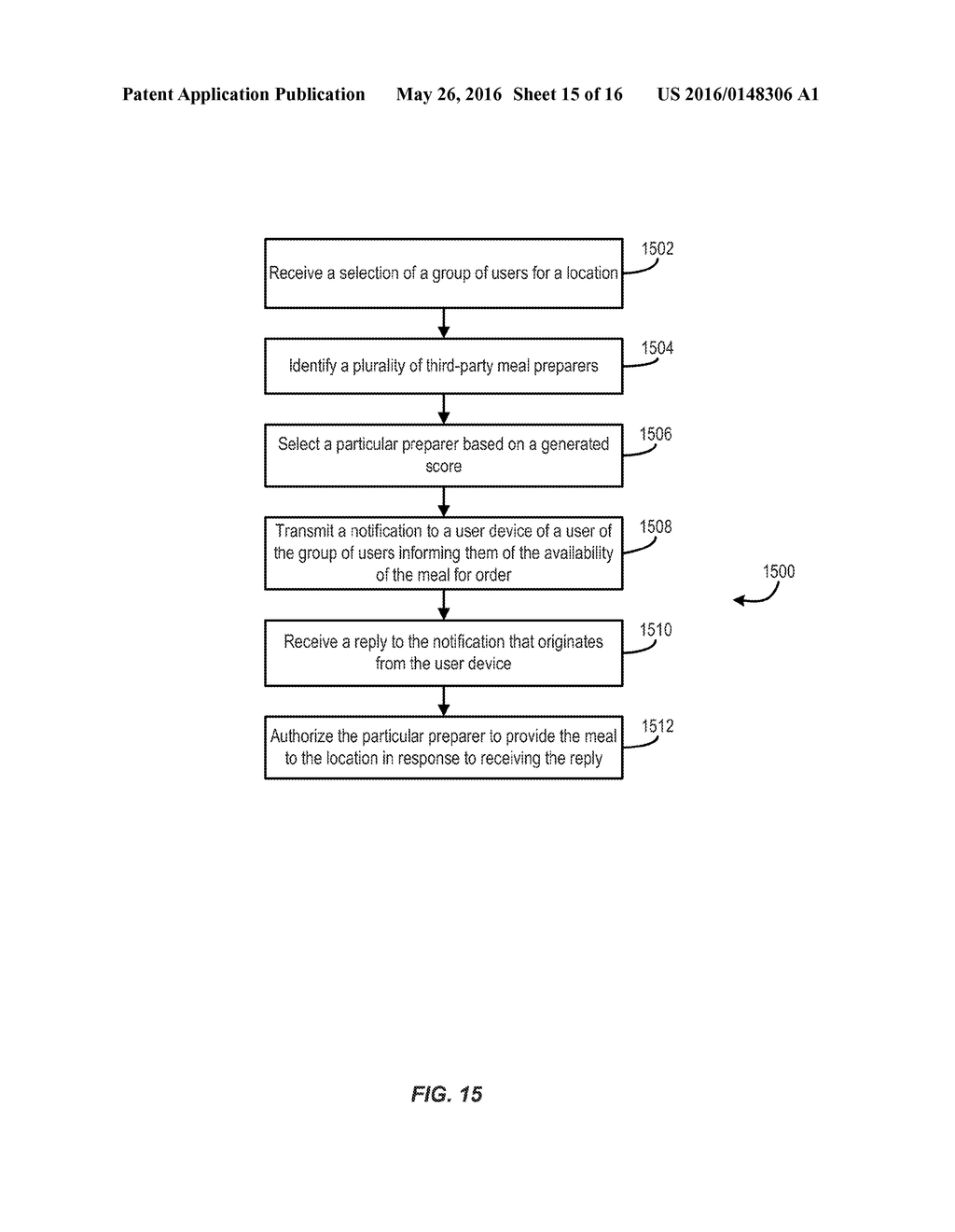 LUNCH ORDER MANAGEMENT - diagram, schematic, and image 16